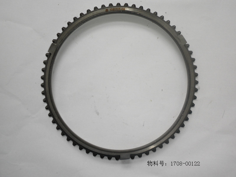 Одно и двухступенчатое кольцо синхронизации.