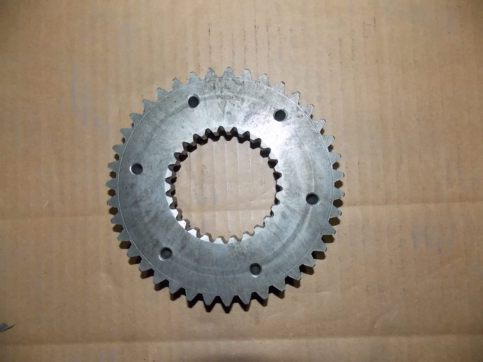 Five-speed synchronizer cone ring-1