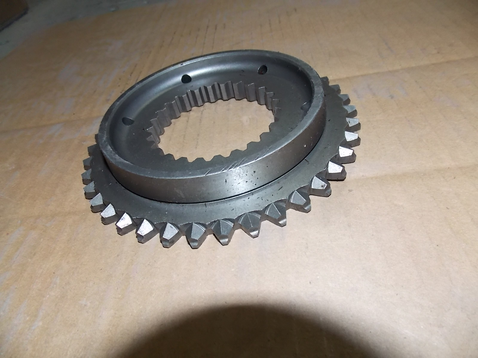 Five-speed synchronizer cone ring-2