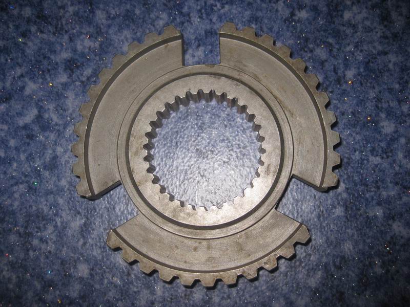 Second and third gear synchronizer tooth holder-1
