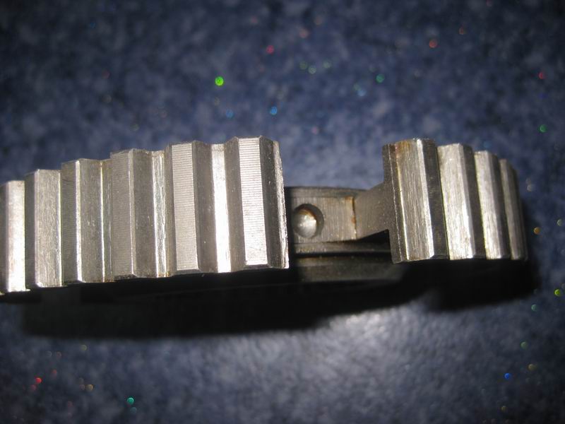 Second and third gear synchronizer tooth holder-2