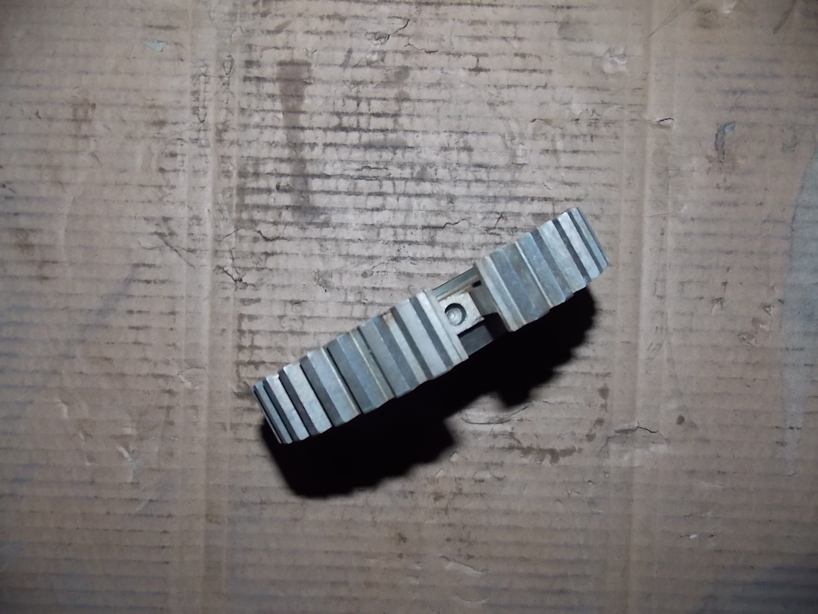 Четырех- и пятиступенчатый синхронизатор.-1