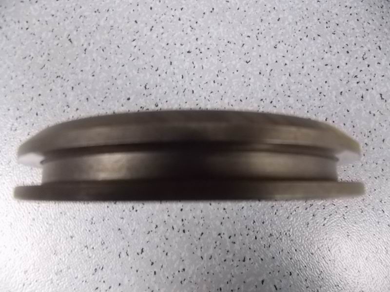 Крышка задней передачи-1