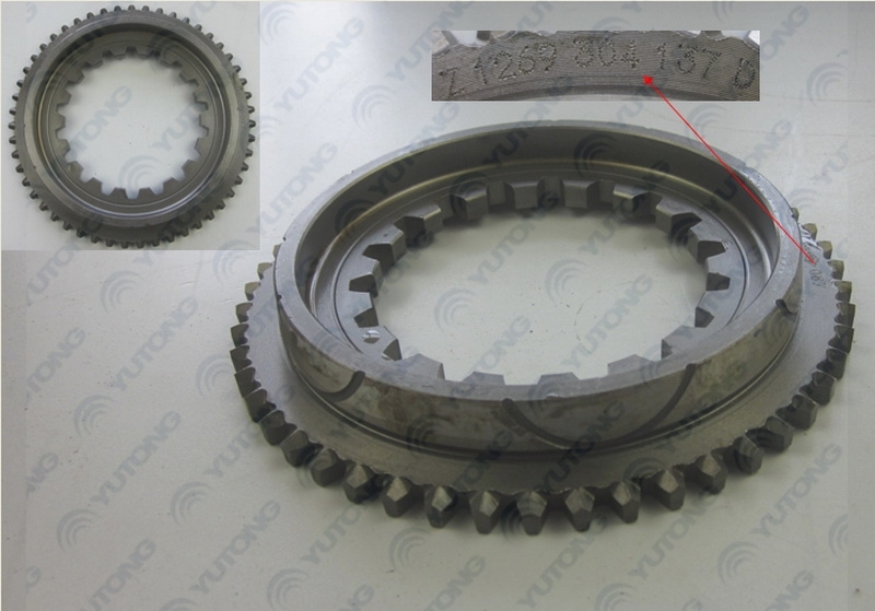 Five-speed synchronous cone hub