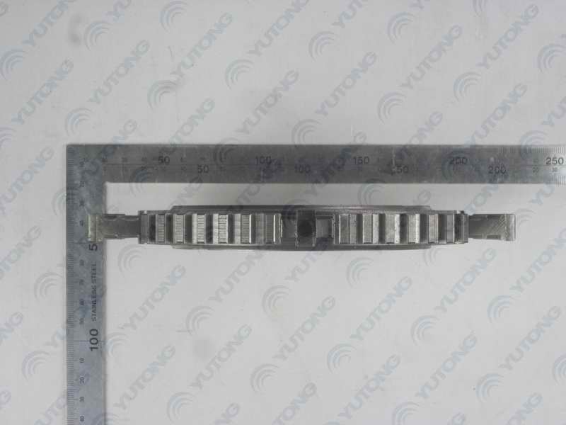 First and second gear synchronizer tooth holder-2