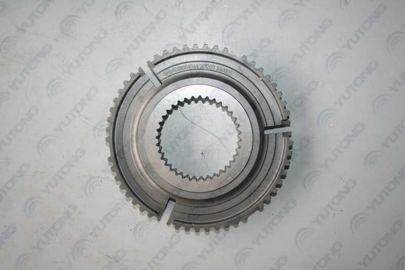 Third and fourth gear synchronizer gear