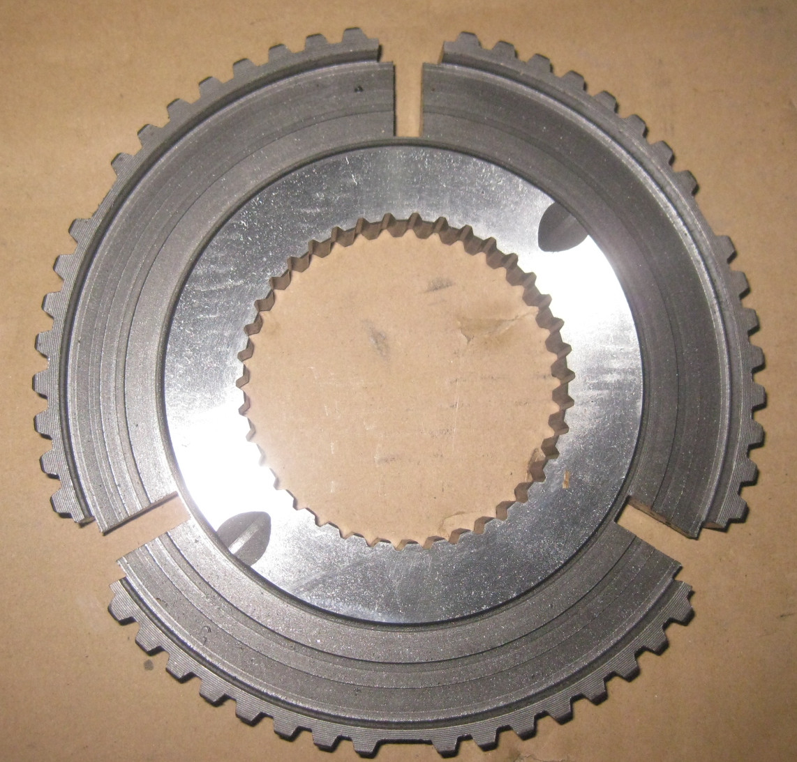 Third and fourth gear synchronizer gear-1