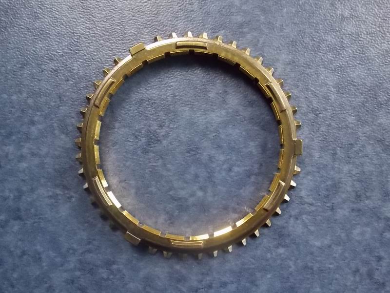 Четырех- или пятискоростная синхронная скользящая втулка; удалено 1708-00179-1