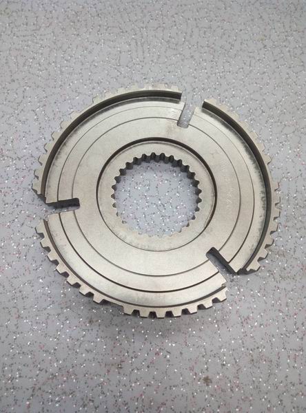 Пяти- и шестиступенчатый синхронизатор.-1