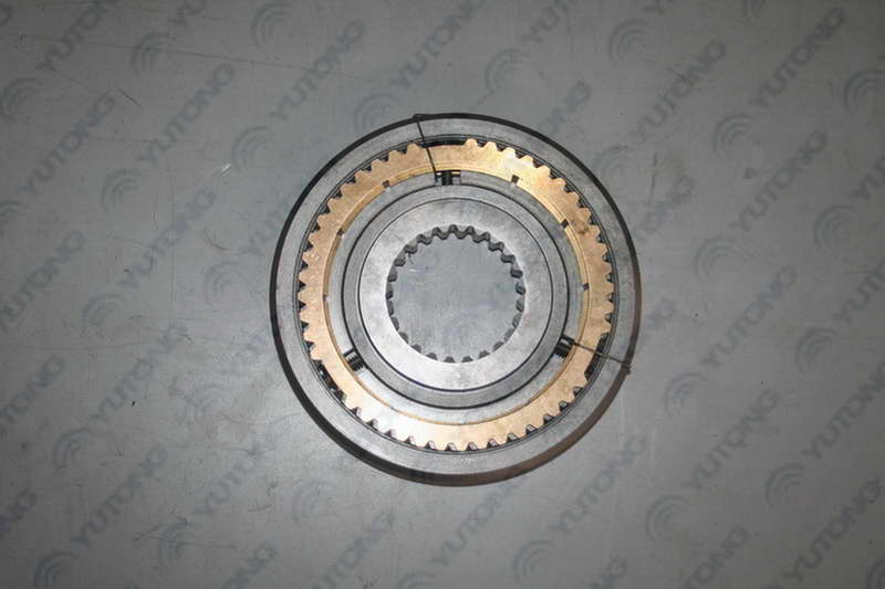 One and two-speed synchronizer assembly