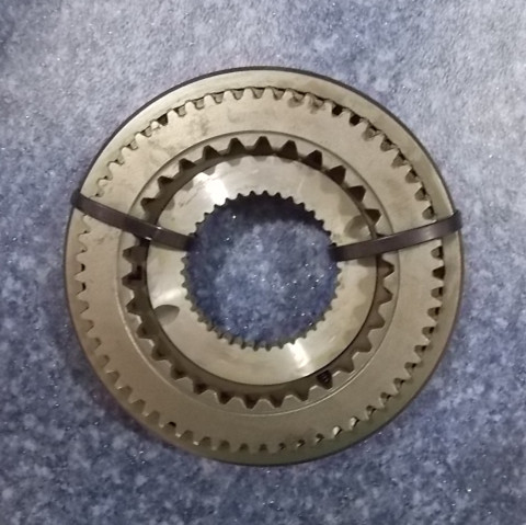 Third and fourth gear synchronizer assembly-2