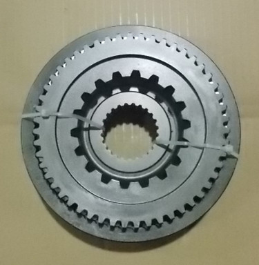 Четырех- и пятиступенчатый синхронизатор в сборе-2