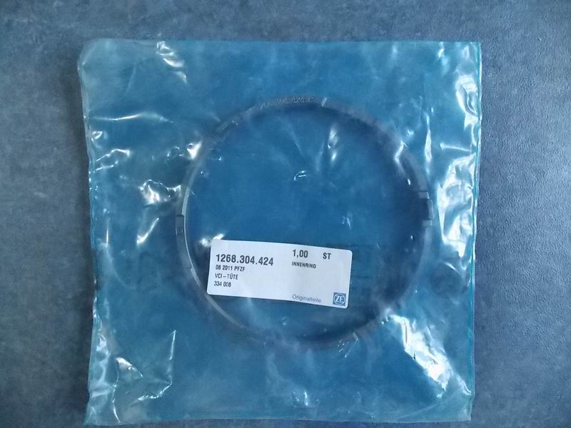 One and two-speed synchronizer assembly