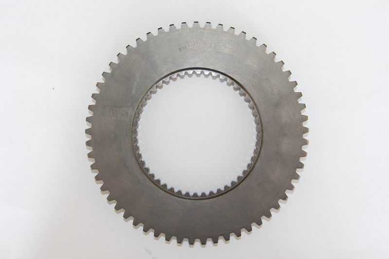 Synchronous cone hub