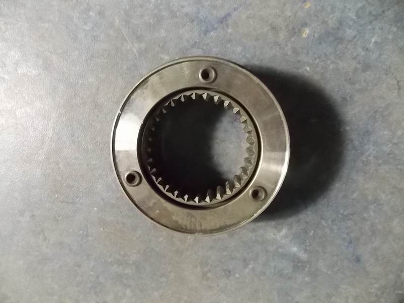 Second and third gear synchronizer assembly-2