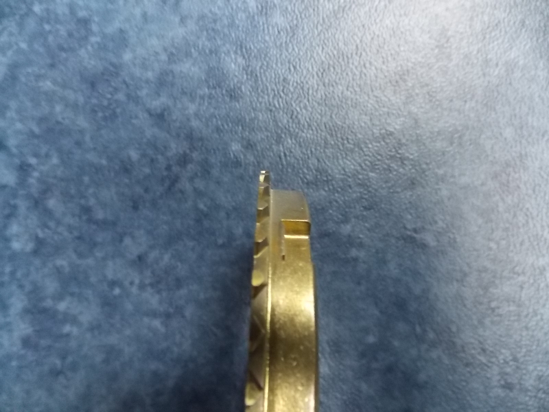 Three, four, five-speed synchronizer gear ring-2