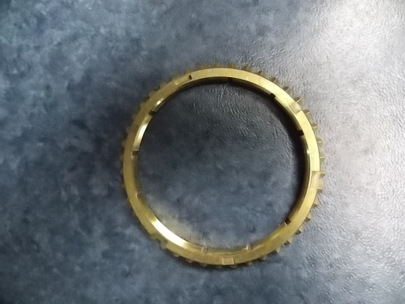 First and second gear synchronizer gear ring-1