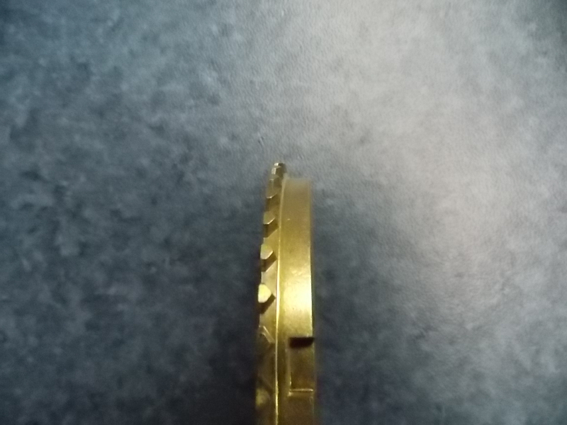 First and second gear synchronizer gear ring-2