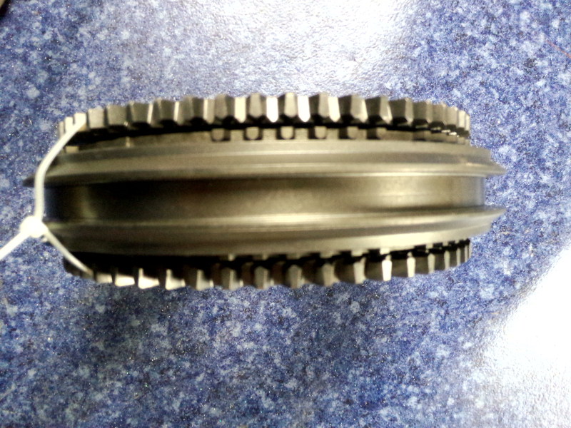 Second and third gear synchronizer assembly-1