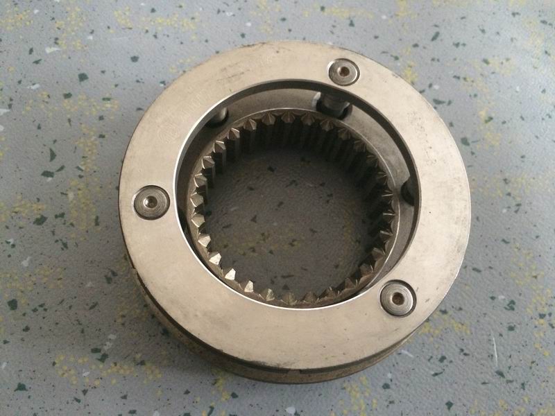 Second and third gear synchronizer assembly-2