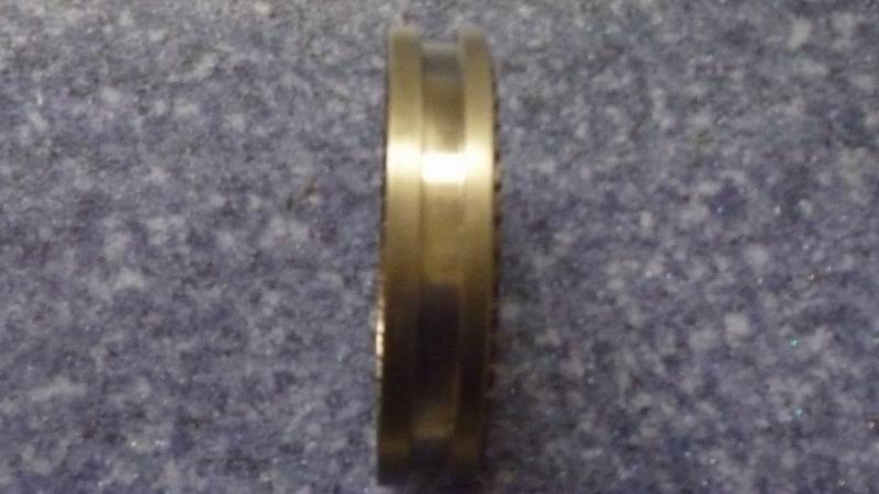 One and two-speed synchronizer assembly