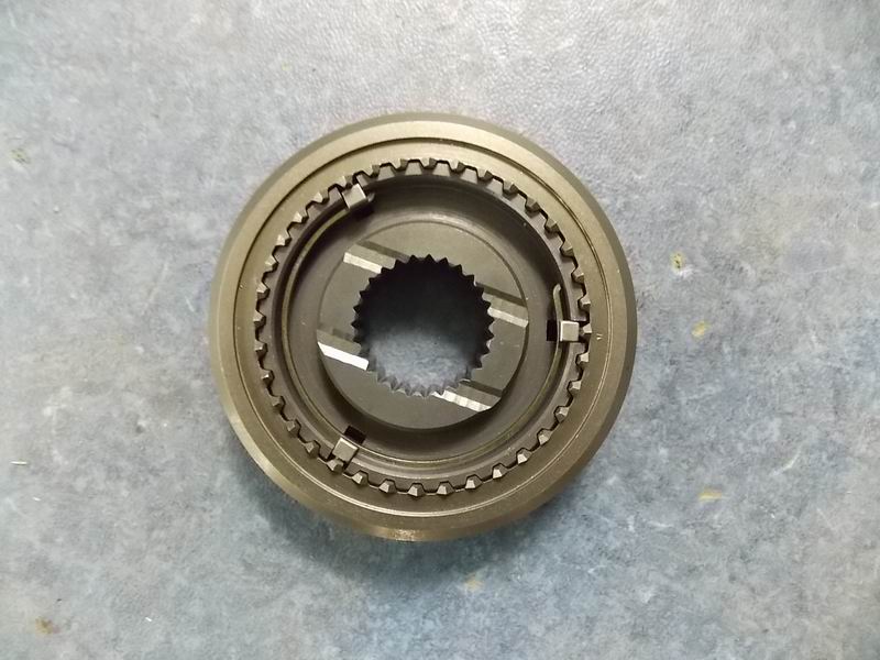 Third and fourth gear synchronizer assembly-2