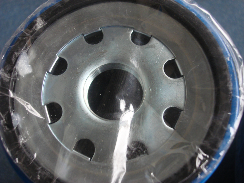 Engine oil filter element; can be replaced by 1012-00489-1