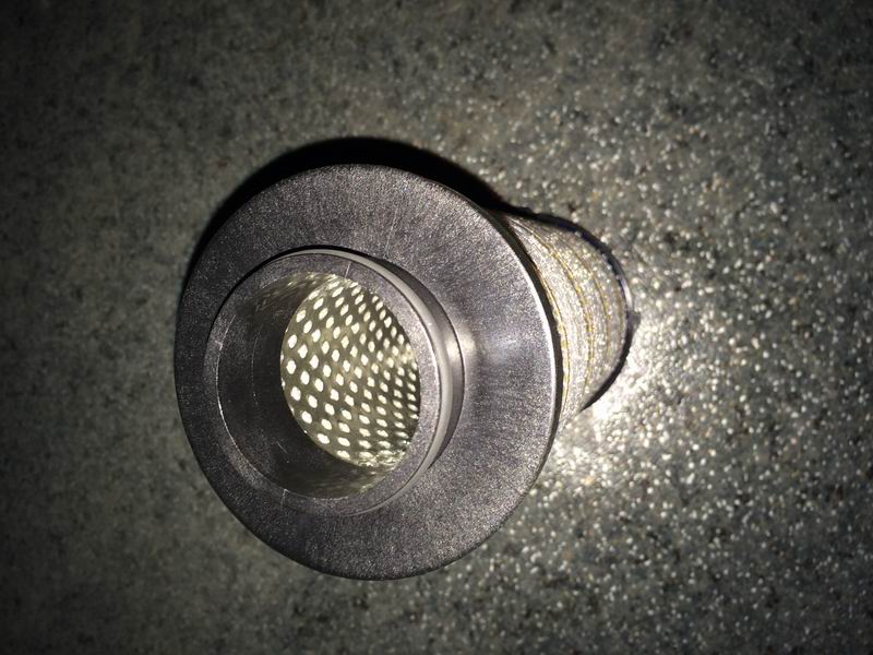 Lubricating oil filter element; fine filter; can be replaced by 1711-00057