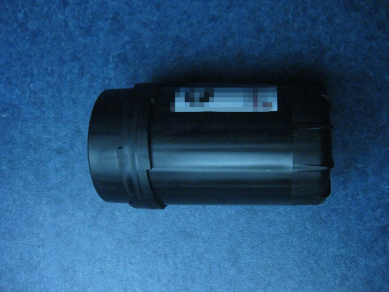 Engine oil filter element; can be replaced by 1017-00077