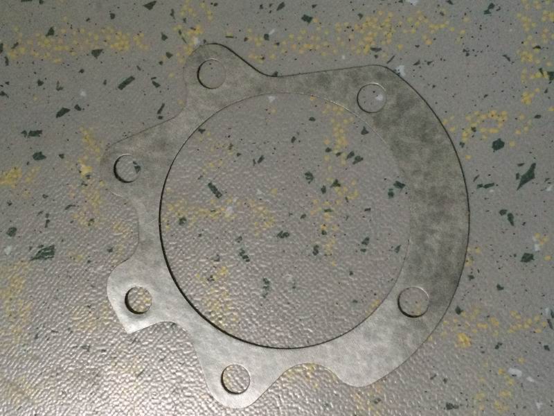 Filter element lining