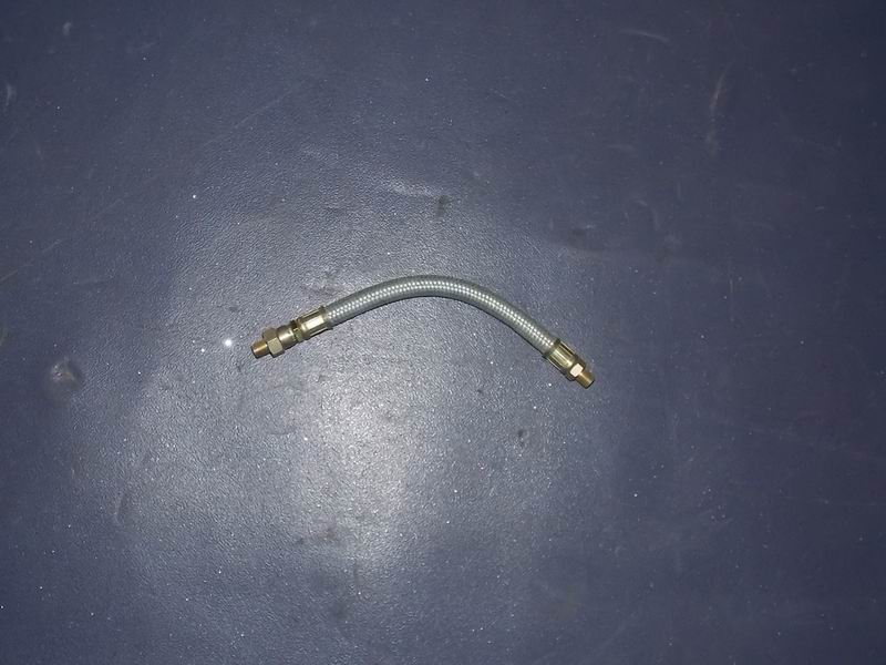 Разделительный шланг смазки подшипников