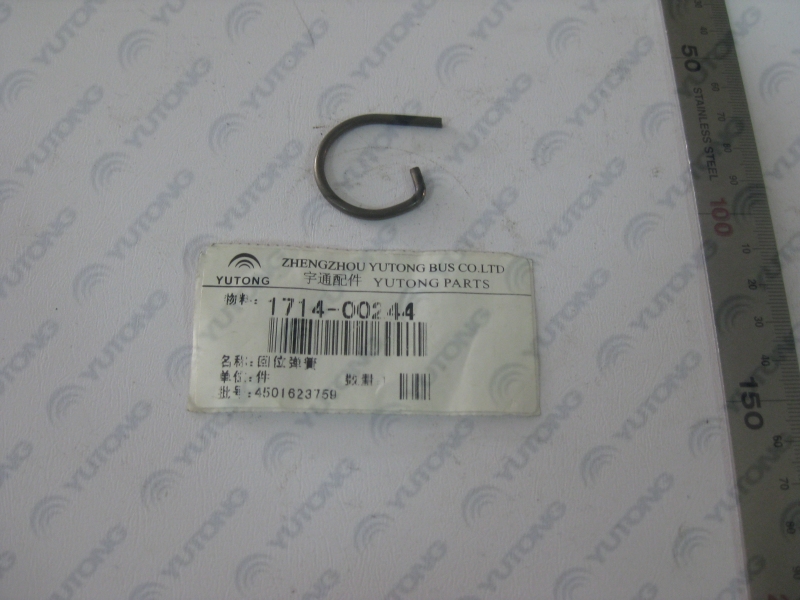 Возвратная пружина разделительного подшипника