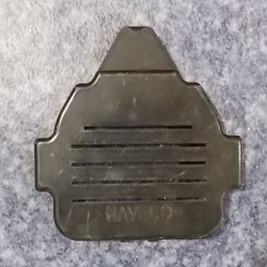 Clutch housing observation hole cover-1