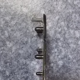 Clutch housing observation hole cover-2