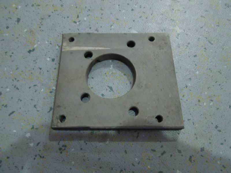 Transitional linkage board