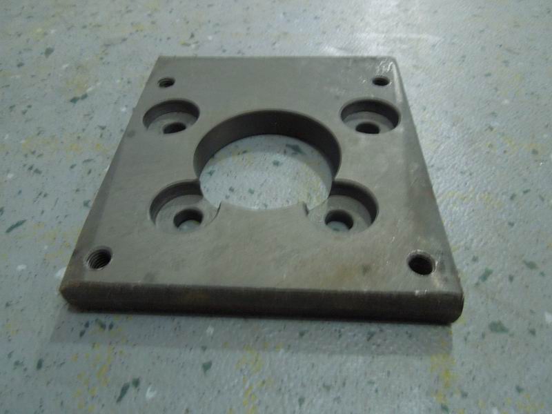 Transitional linkage board-1