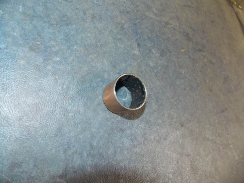 Bushing; for clutch shell