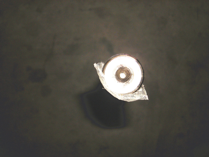 Separate fork shaft-2