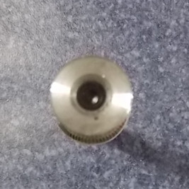Separate fork shaft-1