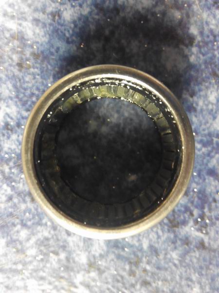 Игольчатый роликоподшипник HK 27 * 34 * 20