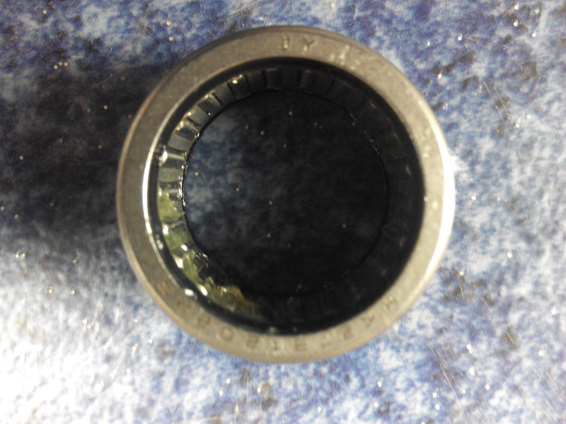 Needle roller bearing HK27*34*20-2