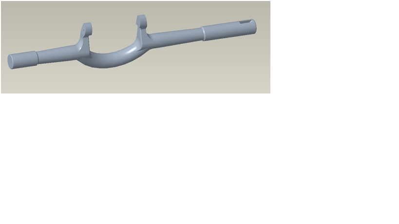 Clutch Disengagement Fork