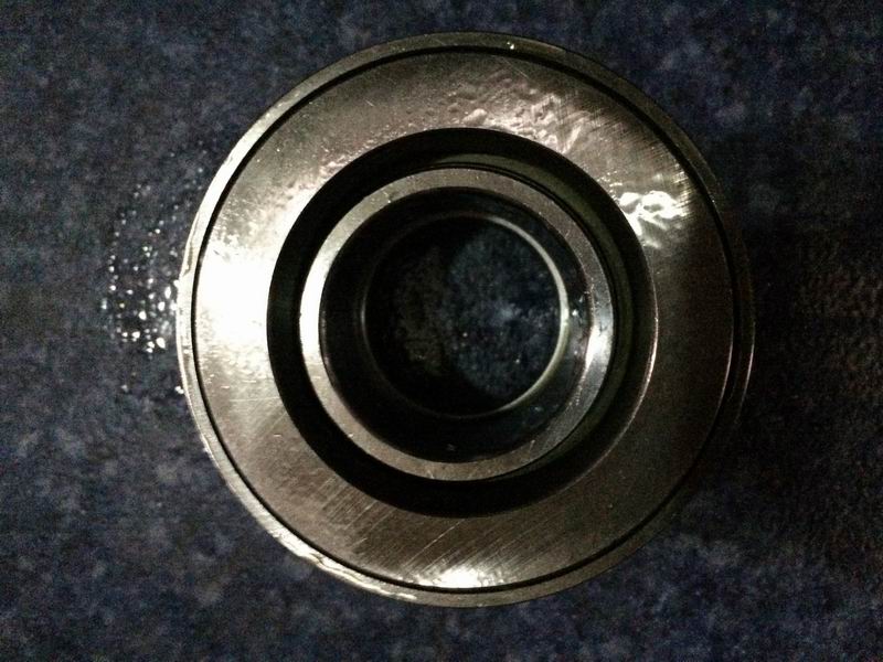 Разделительные подшипники