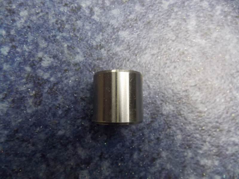 Separating fork shaft copper bushing