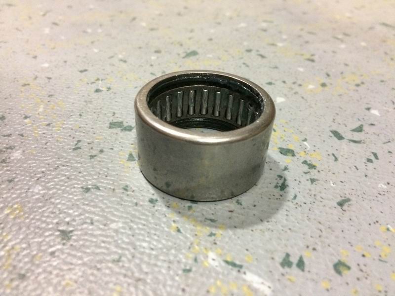 Игольчатый роликоподшипник; 30 * 37 * 20