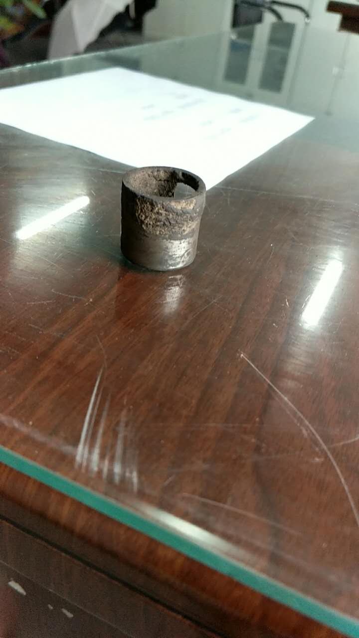 Разделительная втулка вала вилки