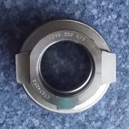 Separating bearings