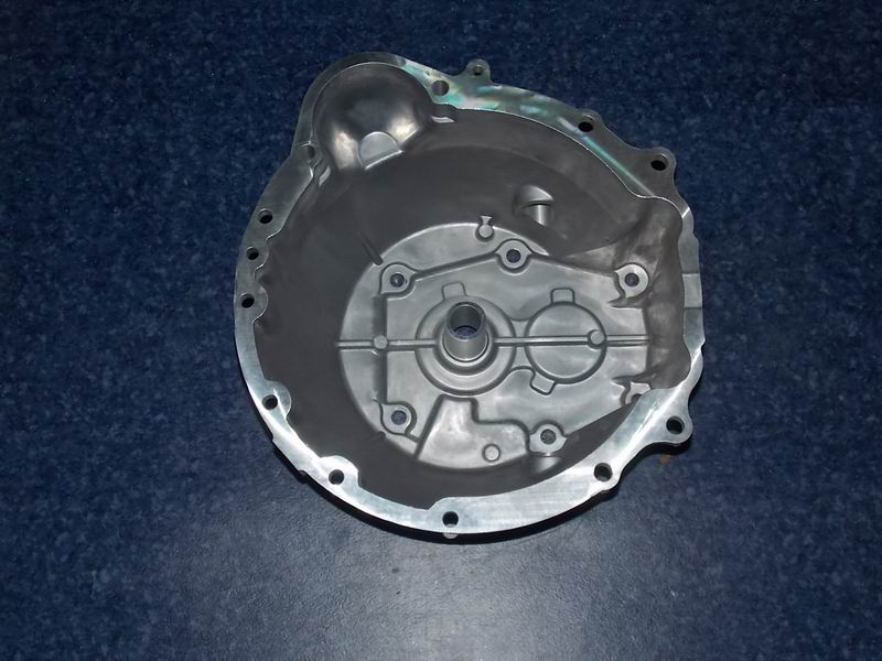 Clutch housing