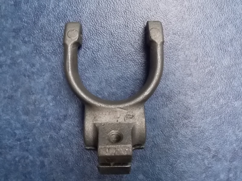 Separate fork assembly