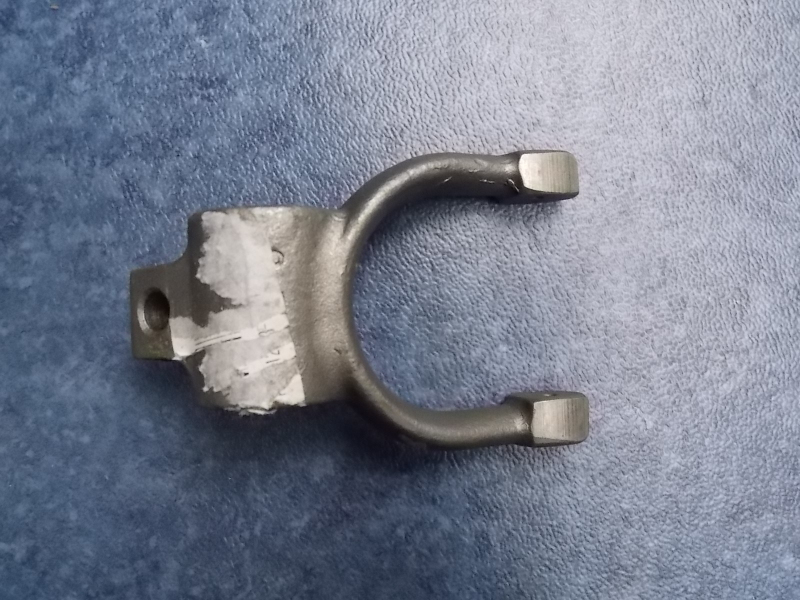 Separate fork assembly-1